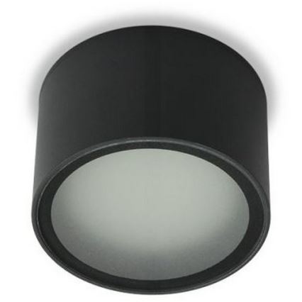 LED2 - Oświetlenie zewnętrzne punktowe MEDO GX53/11W/230V antracyt IP54