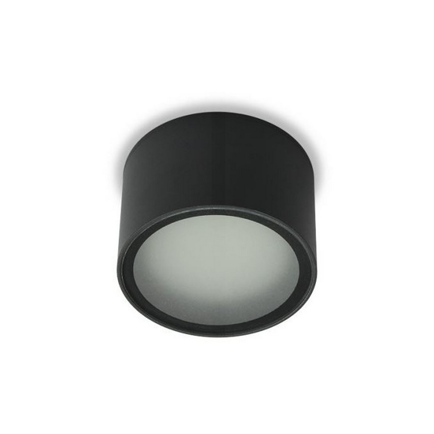 LED2 - Oświetlenie zewnętrzne punktowe MEDO GX53/11W/230V antracyt IP54