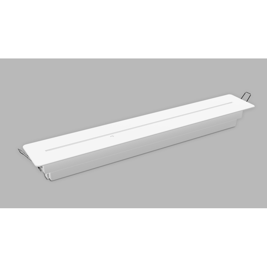 LED2 - Zestaw do montażu wpuszczanego SAFE ALL 39 cm