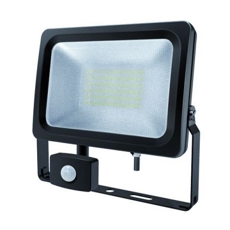 LEDKO 00041 - LED Reflektor z czujnikiem 1xLED/30W/230V