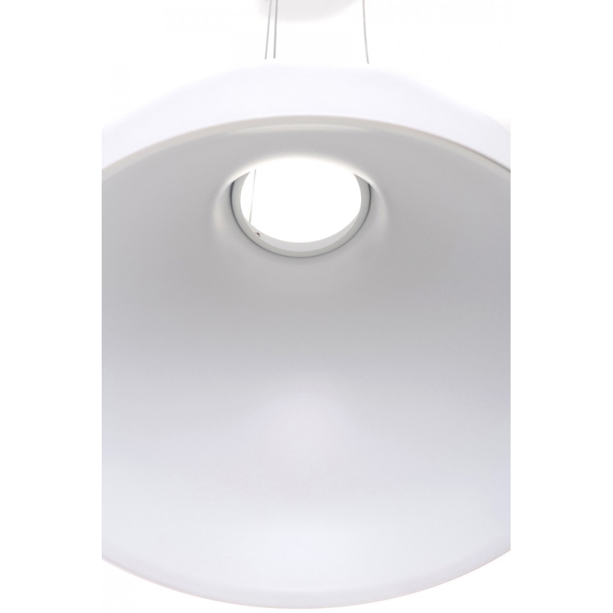 LEDKO 00296 - LED Żyrandol OMICRON LED/28W/230V