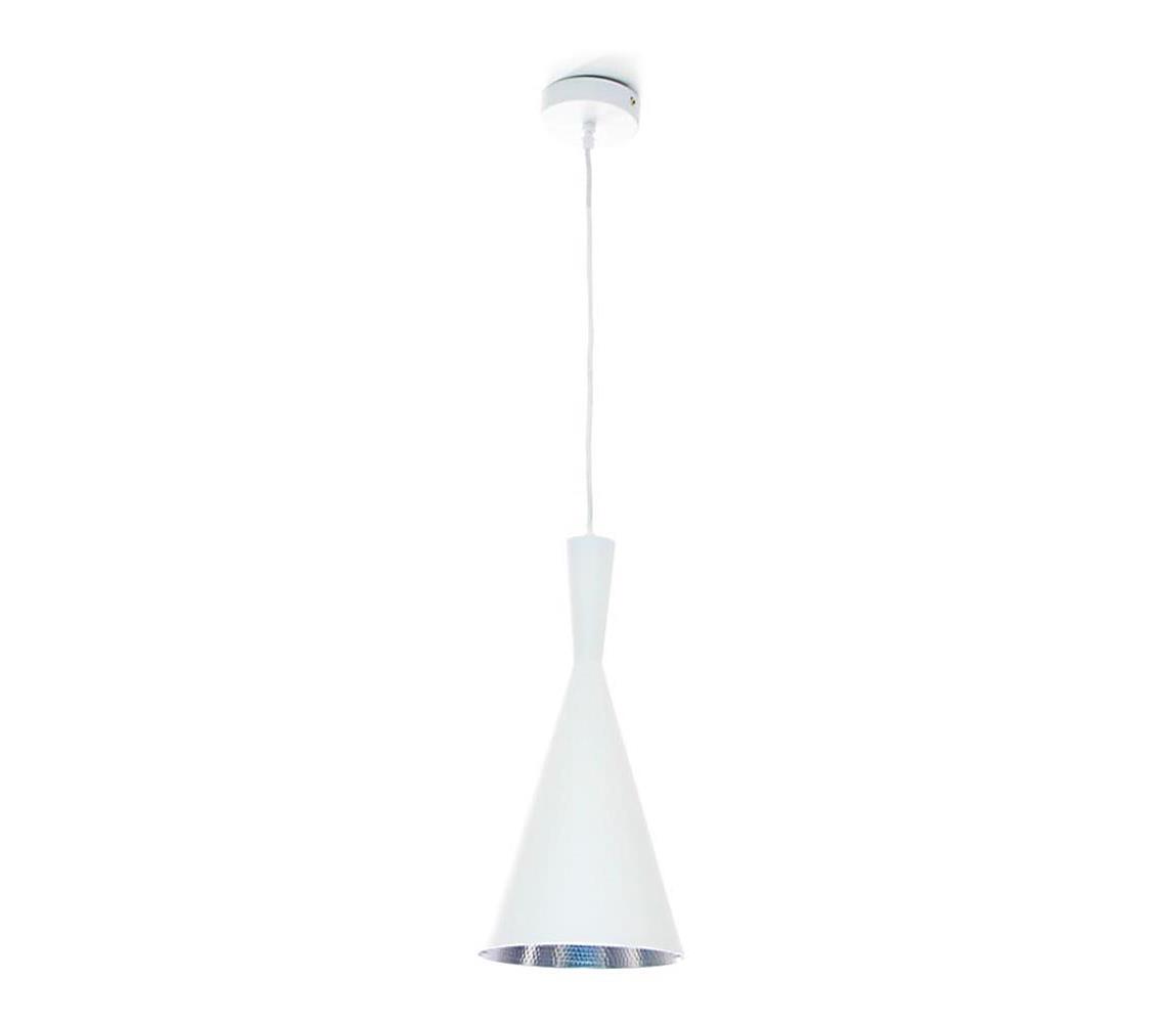 LEDKO 00340 - Żyrandol 1xE27/40W/230V