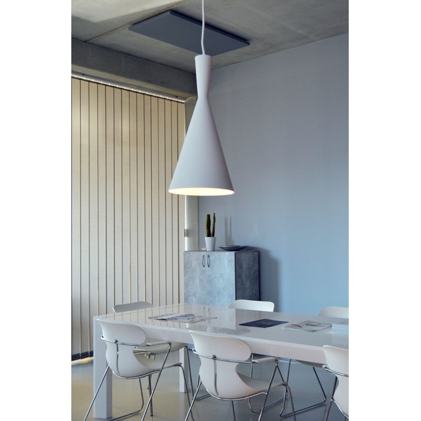 Żyrandol 1xE27/40W/230V