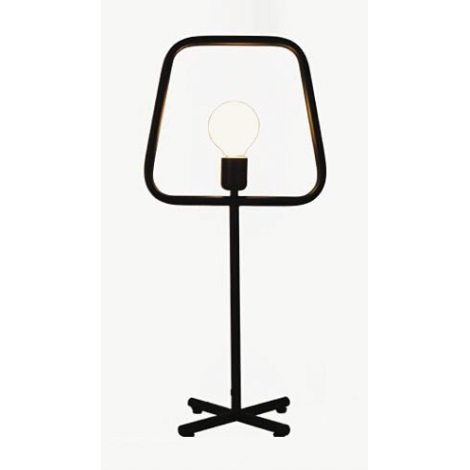 LEDKO 00364 - Lampa stołowa 1xE27/40W/230V