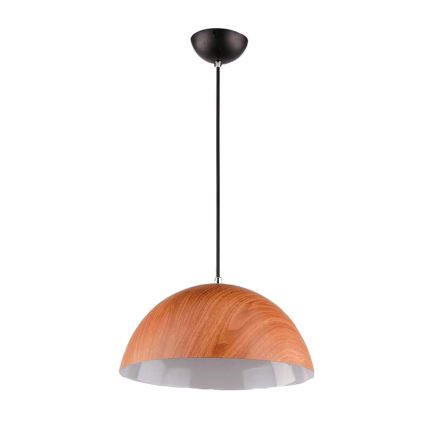 LEDKO 00372 - LED Żyrandol 1xE27/9W/230V