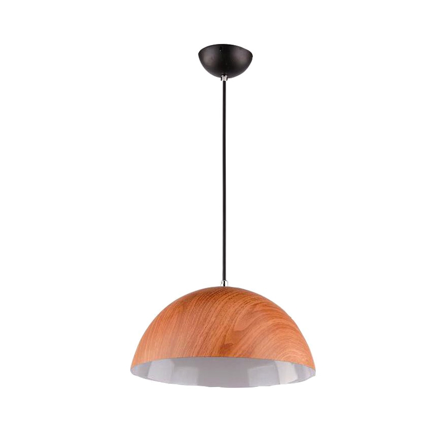 LEDKO 00372 - LED Żyrandol 1xE27/9W/230V