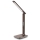 LEDKO 00467 - LED Lampa stołowa 1xLED/9W/230V/12V