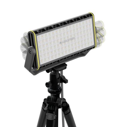 Ledlenser AF12C work - ściemnialny reflektor LED/140W/230V IP67