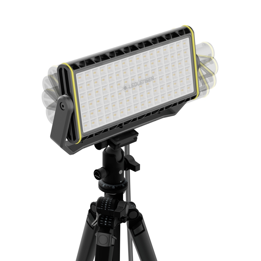 Ledlenser AF12C work - ściemnialny reflektor LED/140W/230V IP67