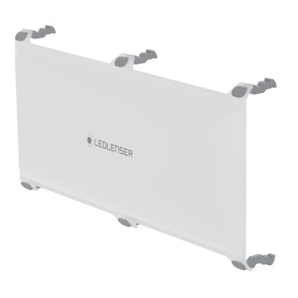 Ledlenser AF12C work - ściemnialny reflektor LED/140W/230V IP67