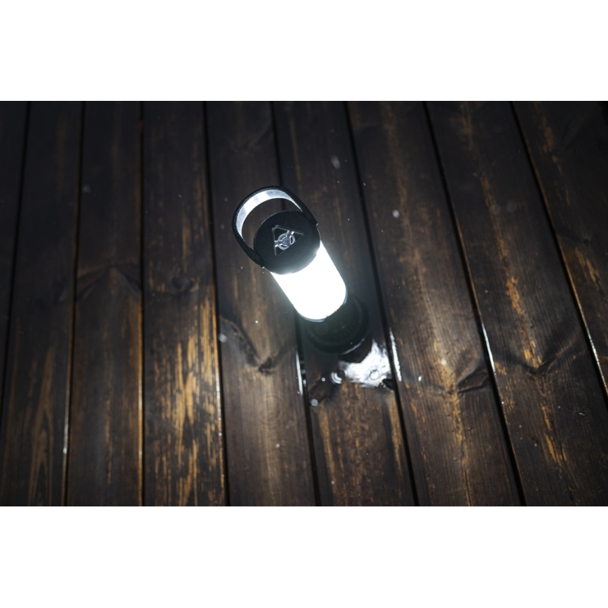 Ledlenser AL10R Work - ściemniana ładowalna latarka LED/4700 mAh IP67 6300 lm 9,5 h