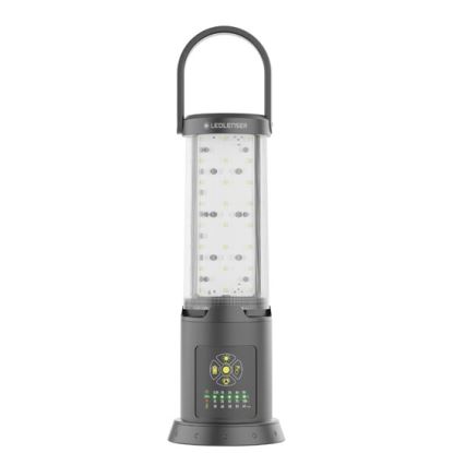 Ledlenser AL10R Work - ściemniana ładowalna latarka LED/4700 mAh IP67 6300 lm 9,5 h