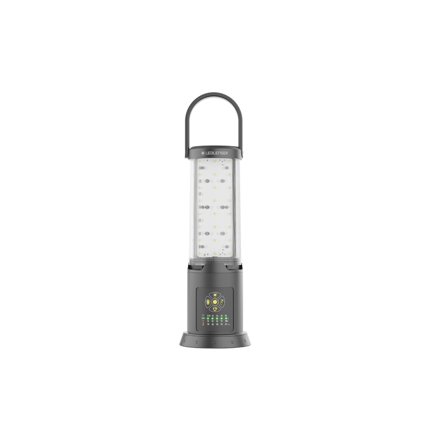 Ledlenser AL10R Work - ściemniana ładowalna latarka LED/4700 mAh IP67 6300 lm 9,5 h