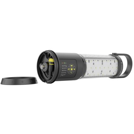 Ledlenser AL10R Work - ściemniana ładowalna latarka LED/4700 mAh IP67 6300 lm 9,5 h