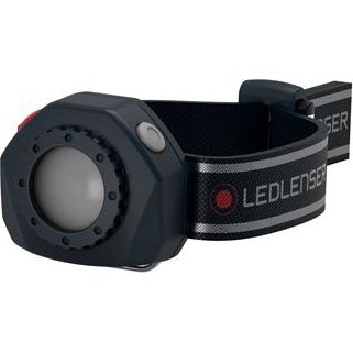 Ledlenser CU2R - Lampka sygnalizacyjna LED/280 mAh czarna