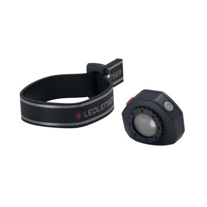 Ledlenser CU2R - Lampka sygnalizacyjna LED/280 mAh czarna