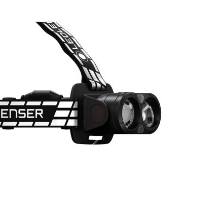 Ledlenser H19R SIGNATURE - regulowana ładowalna czołówka LED/4800 mAh IP68 4000 lm 20 h czarna