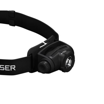 Ledlenser H5 CORE - LED ściemniana czołówka LED/1xAA IP67 350 lm 20 h czarna