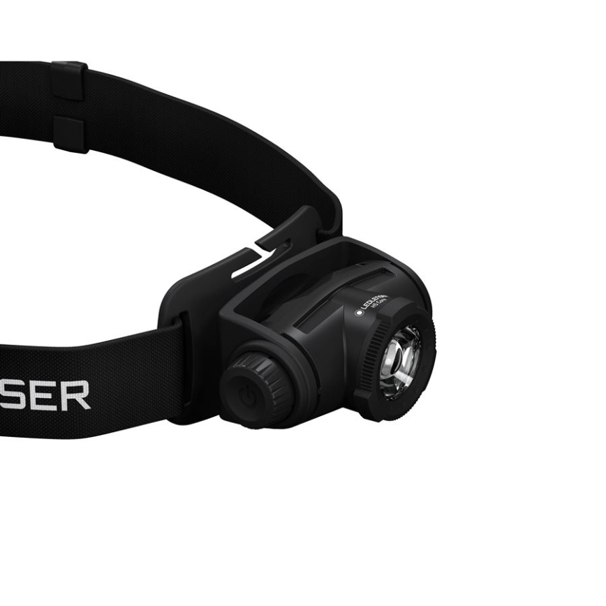 Ledlenser H5 CORE - LED ściemniana czołówka LED/1xAA IP67 350 lm 20 h czarna