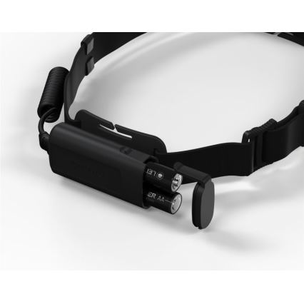 Ledlenser H5 CORE - LED ściemniana czołówka LED/1xAA IP67 350 lm 20 h czarna