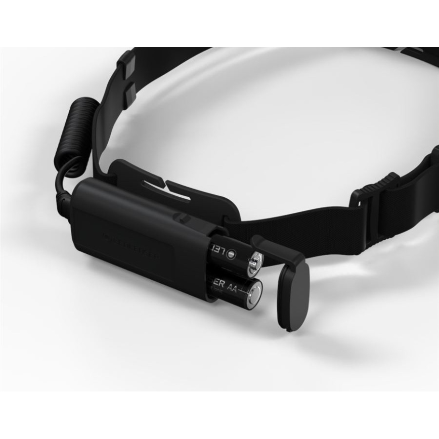 Ledlenser H5 CORE - LED ściemniana czołówka LED/1xAA IP67 350 lm 20 h czarna