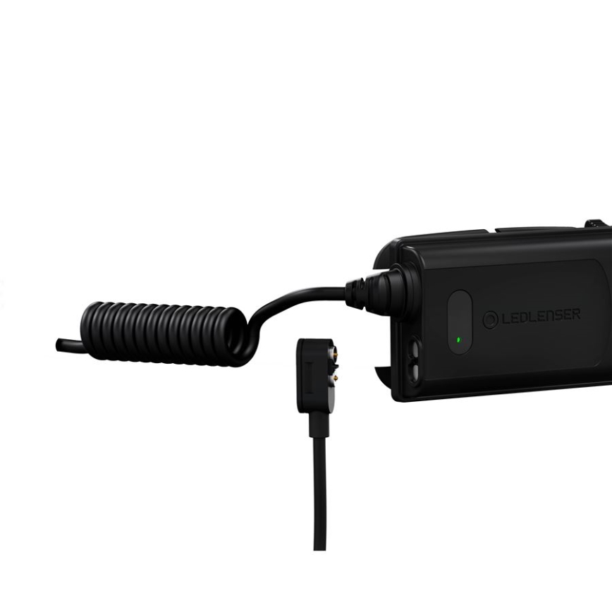 Ledlenser H5R CORE - ściemnialna, ładowalna czołówka LED/1800 mAh IP67 500 lm 50 h czarna