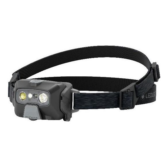 Ledlenser HF6R Core - LED Ściemniana ładowalna czołówka LED/2000 mAh IP68 800 lm 60 h czarna