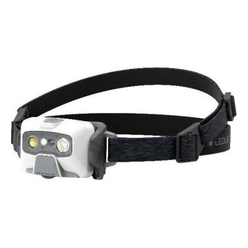 Ledlenser HF6R Core - ściemnialna ładowalna czołówka LED/2000 mAh IP68 800 lm 60 h biała