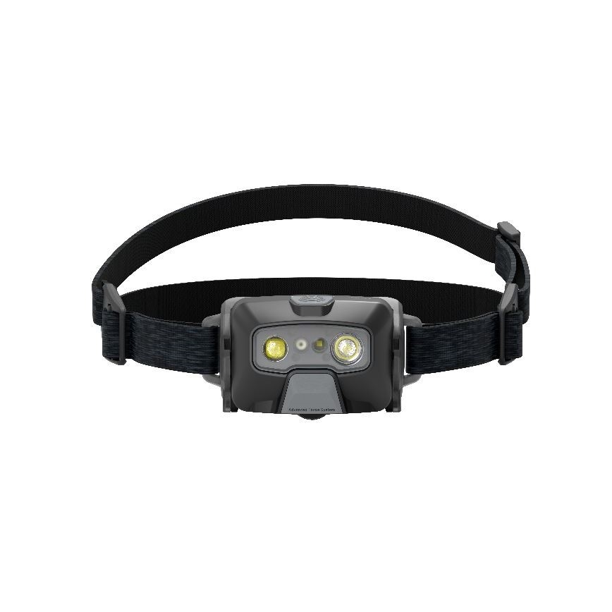 Ledlenser HF6R Core - LED Ściemniana ładowalna czołówka LED/2000 mAh IP68 800 lm 60 h czarna