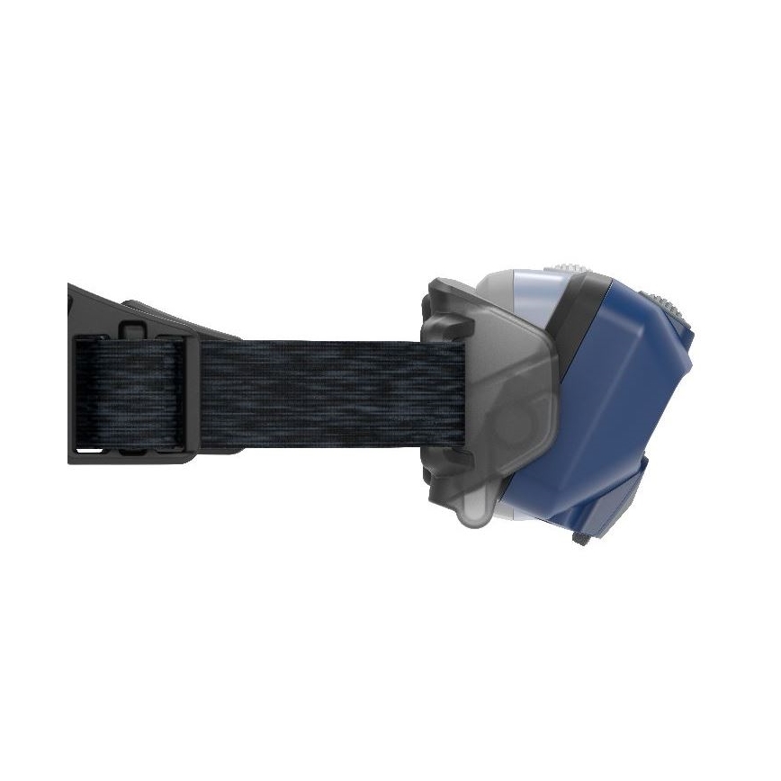 Ledlenser HF6R Core - ładowalna czołówka LED z regulacją jasności LED/2000 mAh IP68 800 lm 60 h niebieska
