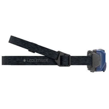 Ledlenser HF6R Core - ładowalna czołówka LED z regulacją jasności LED/2000 mAh IP68 800 lm 60 h niebieska