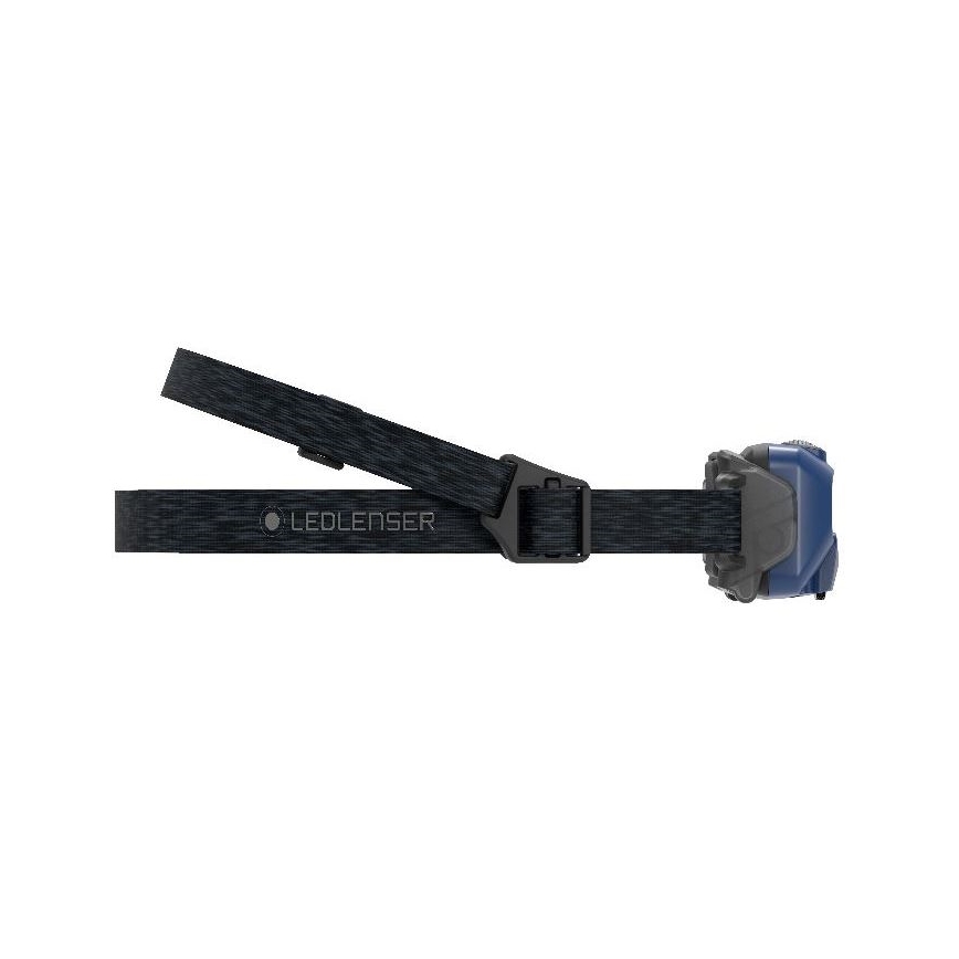 Ledlenser HF6R Core - ładowalna czołówka LED z regulacją jasności LED/2000 mAh IP68 800 lm 60 h niebieska