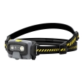 Ledlenser HF6R Work - ściemnialna ładowalna czołówka LED/2000 mAh IP68 800 lm 60 h czarna
