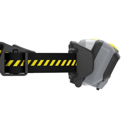 Ledlenser HF6R Work - ściemnialna ładowalna czołówka LED/2000 mAh IP68 800 lm 60 h czarna