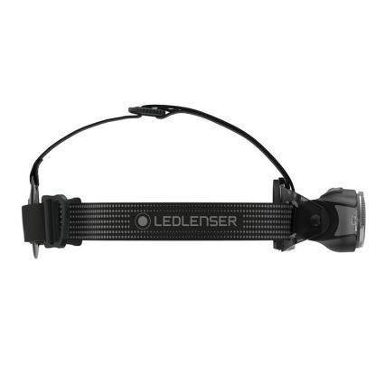 Ledlenser MH11 - ładowalna czołówka LED z regulacją jasności/3200 mAh IP54 1000 lm 100 h czarna