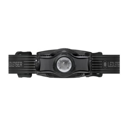Ledlenser MH3 - ściemnialna czołówka LED/1xAA IP54 200 lm 35 h czarna