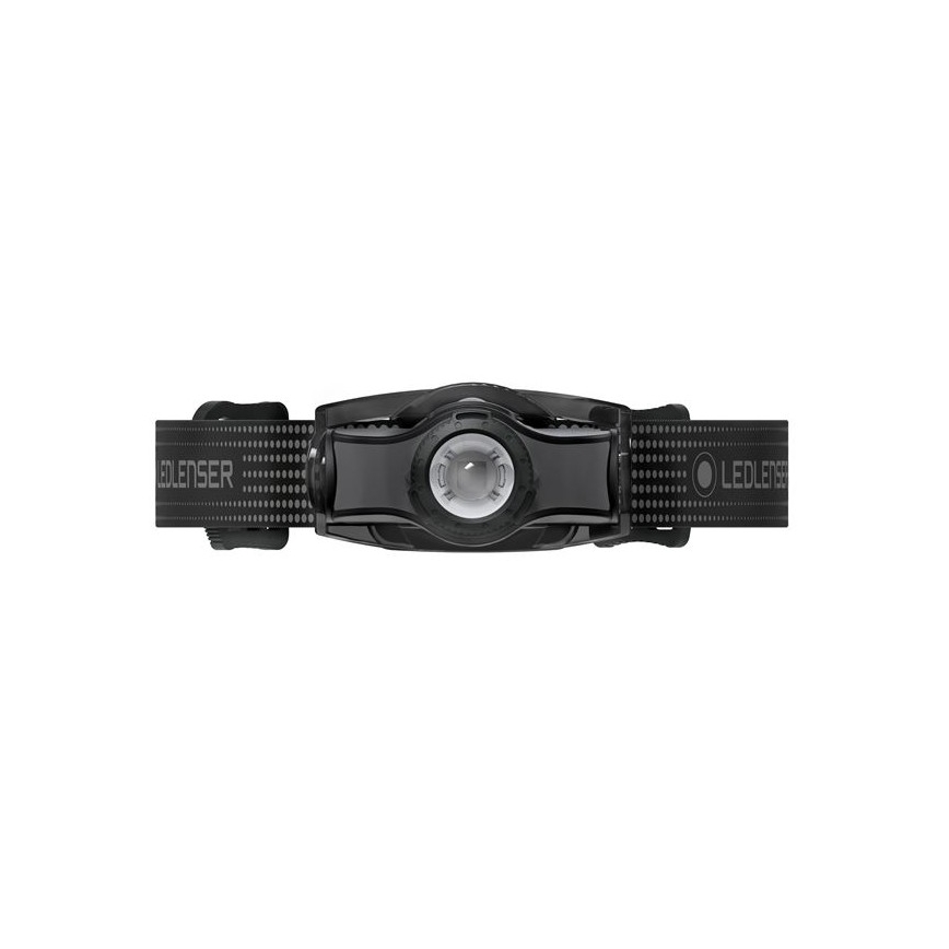 Ledlenser MH3 - ściemnialna czołówka LED/1xAA IP54 200 lm 35 h czarna