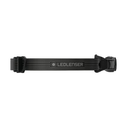 Ledlenser MH3 - ściemnialna czołówka LED/1xAA IP54 200 lm 35 h czarna