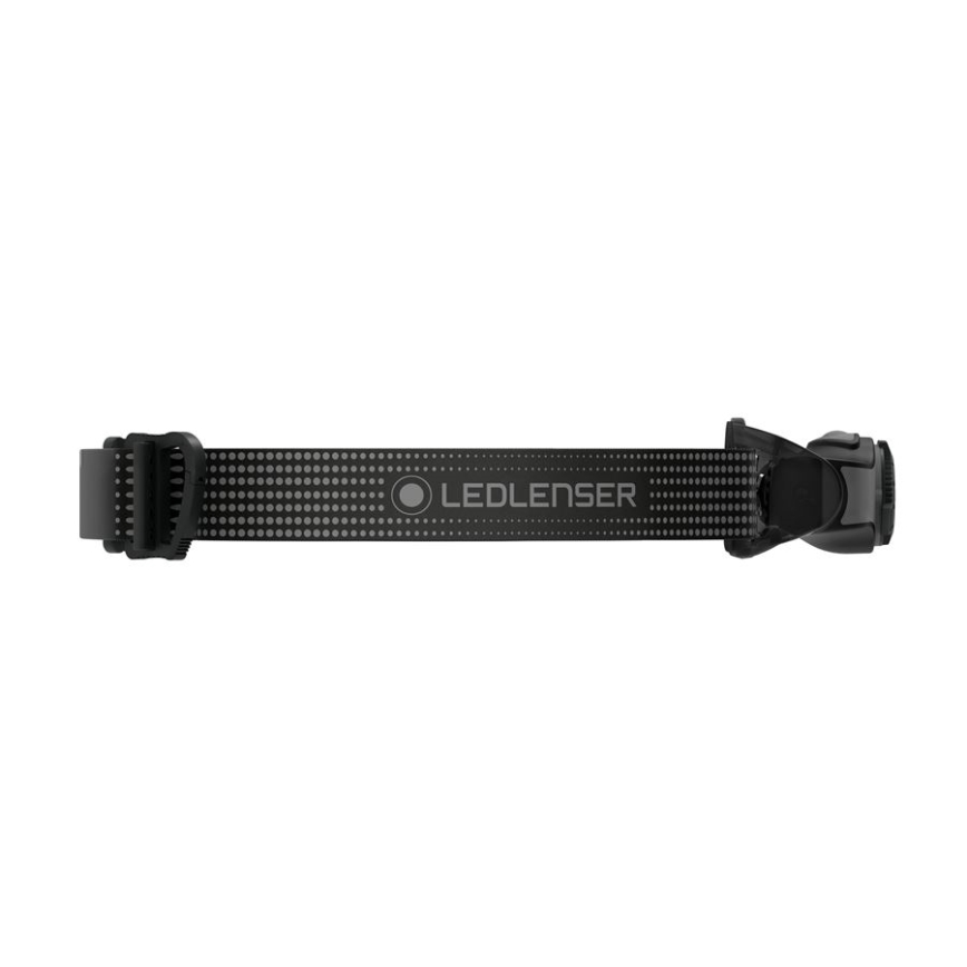 Ledlenser MH3 - ściemnialna czołówka LED/1xAA IP54 200 lm 35 h czarna