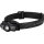 Ledlenser MH5 - ładowalna czołówka LED z regulacją jasności LED/1xAA/750 mAh IP54 400 lm 35 h czarna/szara