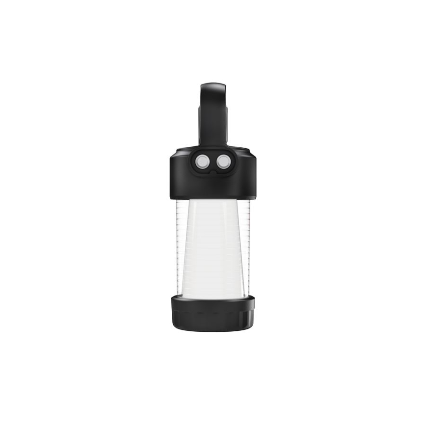 Ledlenser ML4 - ładowalna latarka kempingowa LED z regulacją jasności, 1xAA/750 mAh, IP66, 300 lm