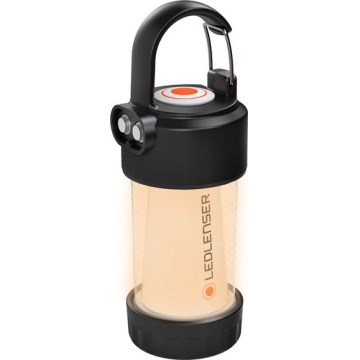 Ledlenser ML4 WARM LIGHT - ściemnialna, ładowalna latarka kempingowa LED/1xAA/750 mAh IP66 300 lm