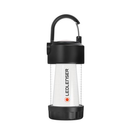 Ledlenser ML4 WARM LIGHT - ściemnialna, ładowalna latarka kempingowa LED/1xAA/750 mAh IP66 300 lm