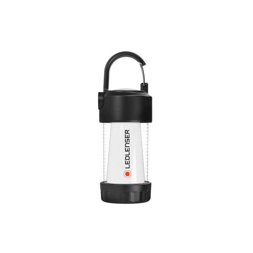 Ledlenser ML4 WARM LIGHT - ściemnialna, ładowalna latarka kempingowa LED/1xAA/750 mAh IP66 300 lm