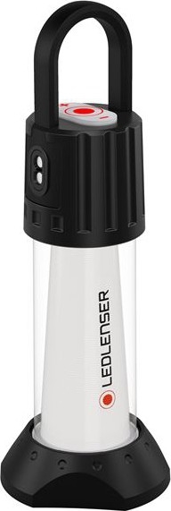 Ledlenser ML6 CONNECT WARM LIGHT - ładowalna latarka LED z regulacją jasności, 3000 mAh, IP66, 750 lm + pilot zdalnego sterowania
