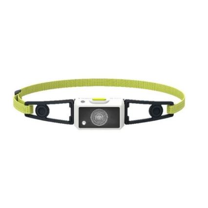 Ledlenser NEO1R - ściemnialna ładowalna czołówka LED/730 mAh IP67 250 lm 15 h zielona