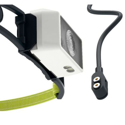 Ledlenser NEO1R - ściemnialna ładowalna czołówka LED/730 mAh IP67 250 lm 15 h zielona