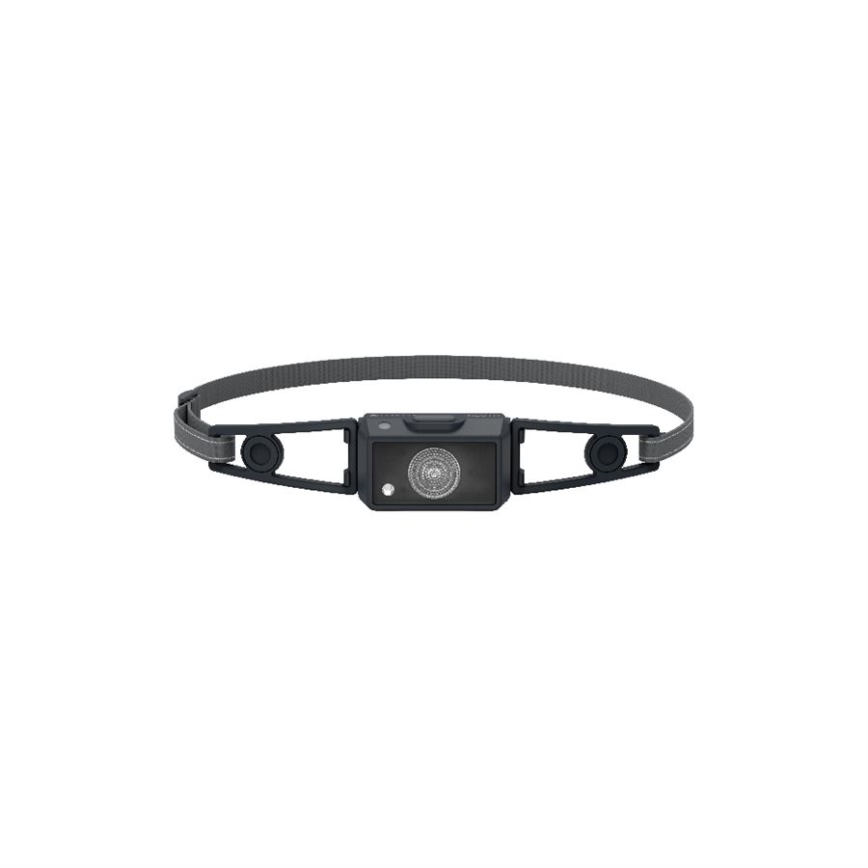 Ledlenser NEO1R - ściemniana ładowalna czołówka LED/730 mAh IP67 250 lm 15 h czarna