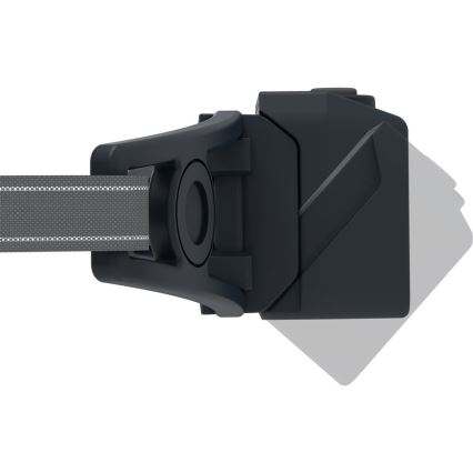 Ledlenser NEO1R - ściemniana ładowalna czołówka LED/730 mAh IP67 250 lm 15 h czarna