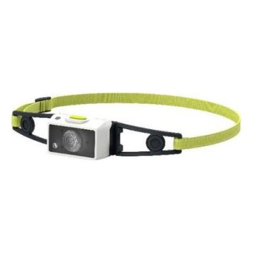 Ledlenser NEO1R - ściemnialna ładowalna czołówka LED/730 mAh IP67 250 lm 15 h zielona